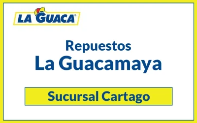 Repuestos La Guacamaya-Cartago