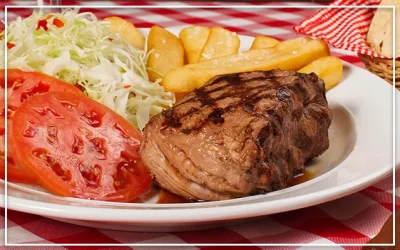 Restaurante Barbecue Los Anonos