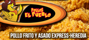 Pollo Frito y Asado Express! Pollos El Pueblo