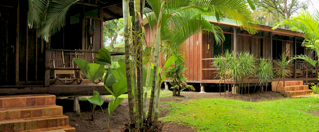 Mawamba Lodge, Tortuguero