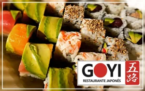 Restaurantes de sushi - Restaurante Goyi