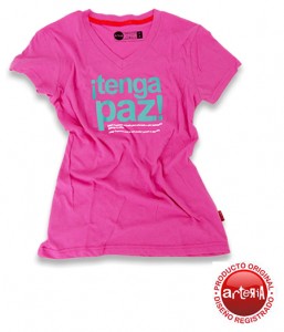 Camisetas Arteria