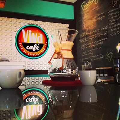 Viva Cafe Costa Rica |Espresso & Brew Bar