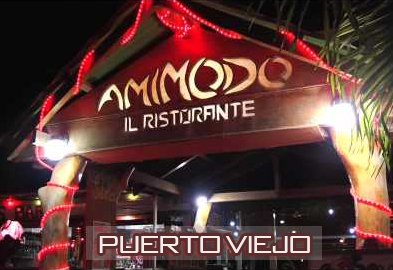 Amimodo Puerto Viejo