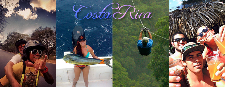 Help Planning your tript to Costa Rica