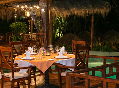 Hotel Jardin del Eden