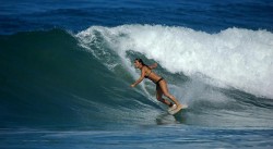 Surfing Hermosa Beach Costa Rica
