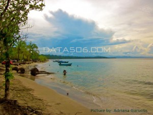 Playa Manzanillo Limon Costa Rica