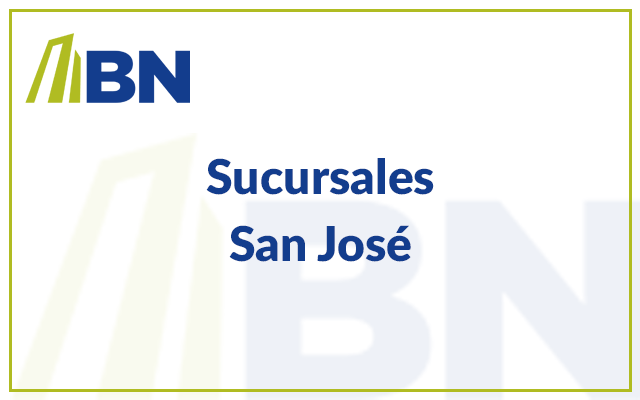 Banco Nacional San José