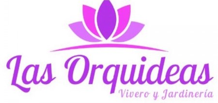 Logo de Vivero las orquideas Costa Rica