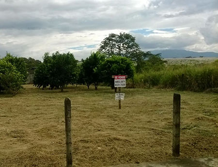 Se Vende Lote En La Garita