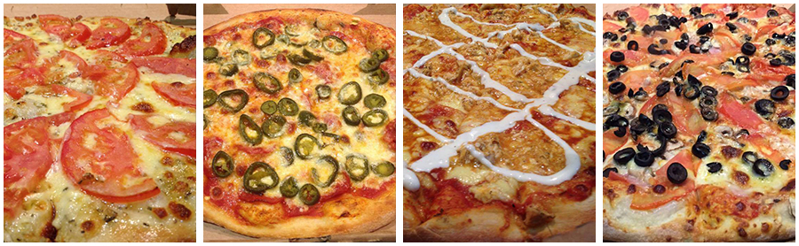 Fotos de pizzas de Giorgio´s Pizza