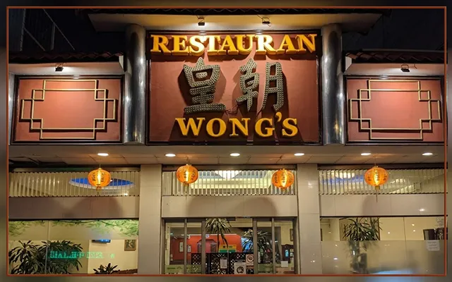Restaurante Wong´s