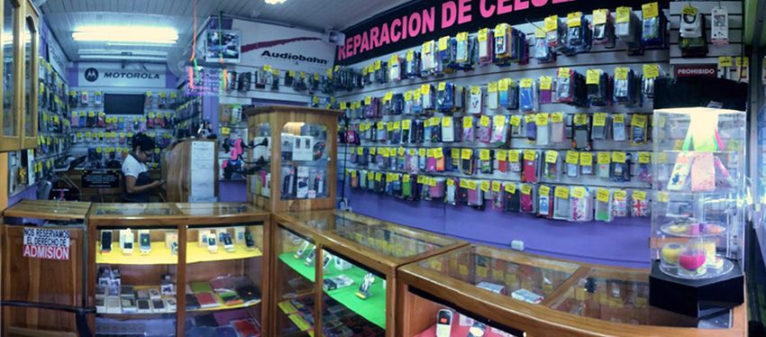 Foto de la tienda de celulares: Celulares Accesorios y Más en Alajuela