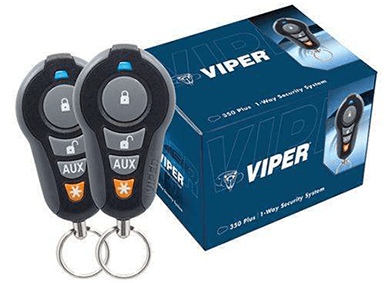 Alarma- Viper-Somos Expertos en Seguridad Para Automóvil
