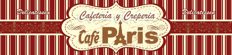 Cafeteria y Creperia Cafe Paris