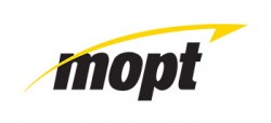 Logo del MOPT