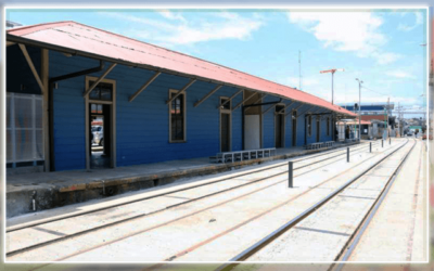 Horario del tren de Heredia