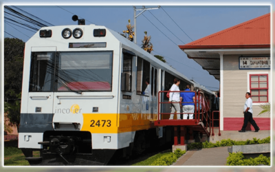 Horario del Tren de Cartago los Sabados