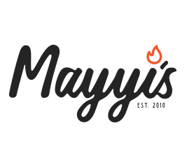 logo mayyis grill garden cartago