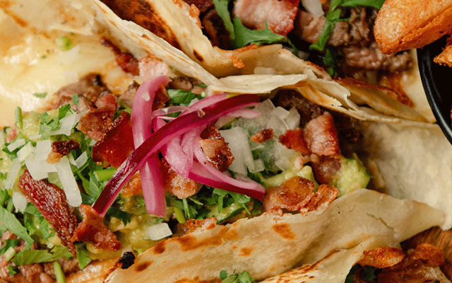 Mexicano La Adelita en Santa Ana