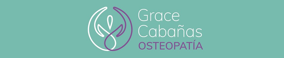 Grace Canañas Osteopatía Logo