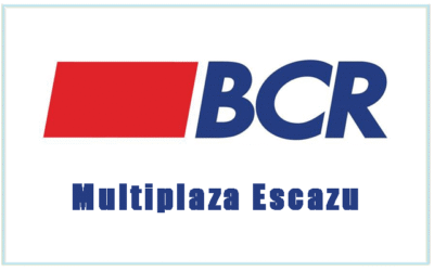 BCR en Multiplaza Escazu
