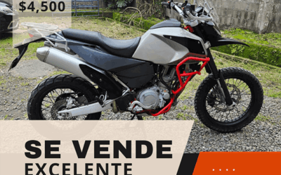 Moto Usada Excelente Estado
