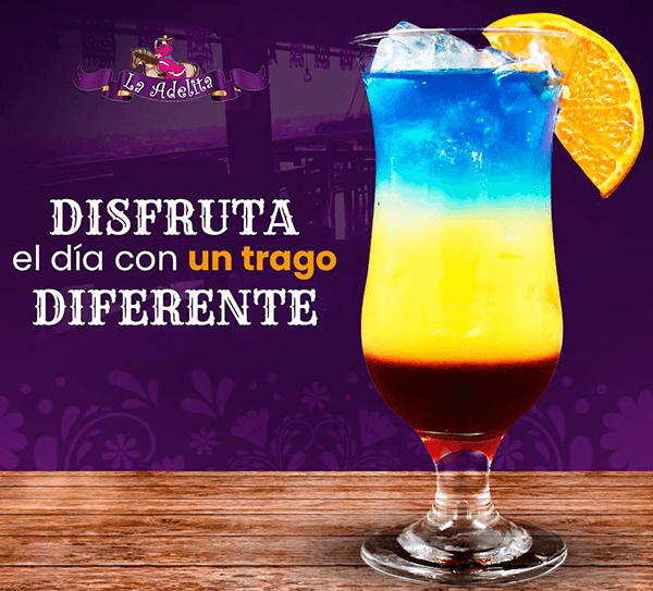 Buenos tragos y buen ambiente en Santa Ana