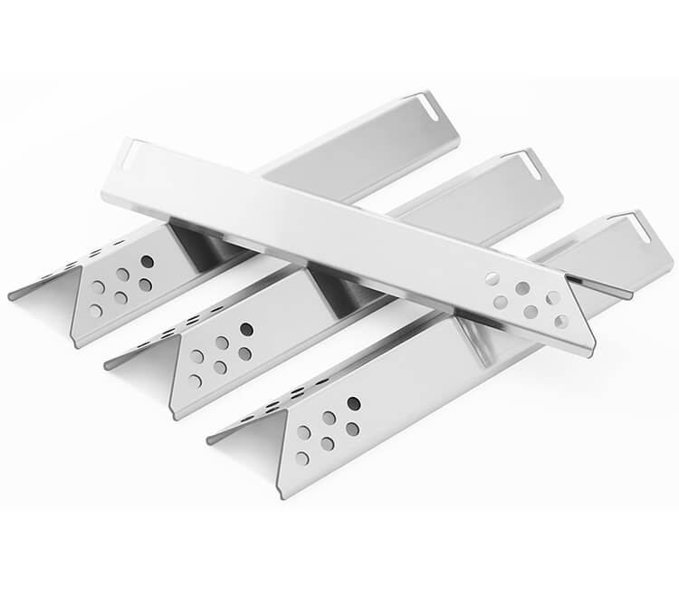 Repuestos de BBQ - placas o techitos