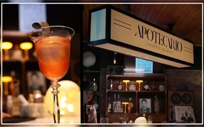 Restaurante Apotecario