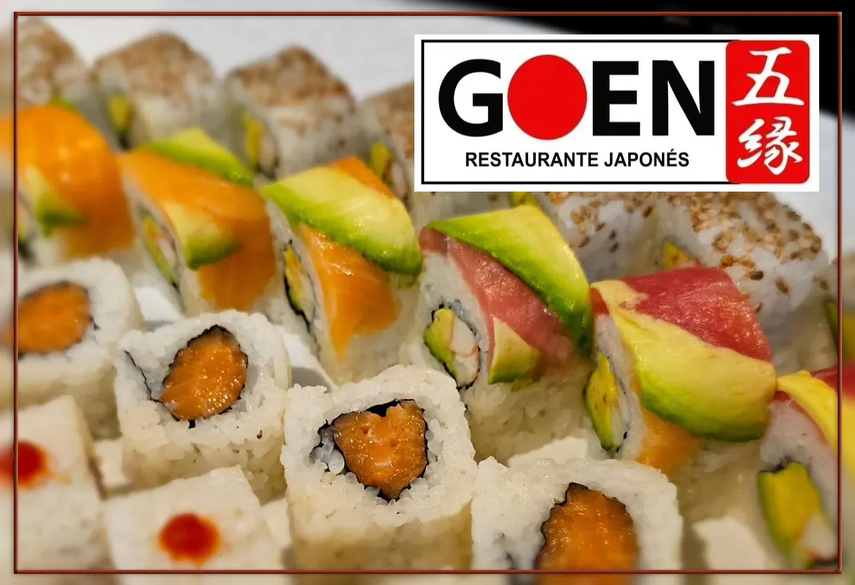Restaurante Goen - Sushi express en Heredia