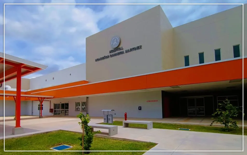 Hospital de Puntarenas - Monsenor Sanabria