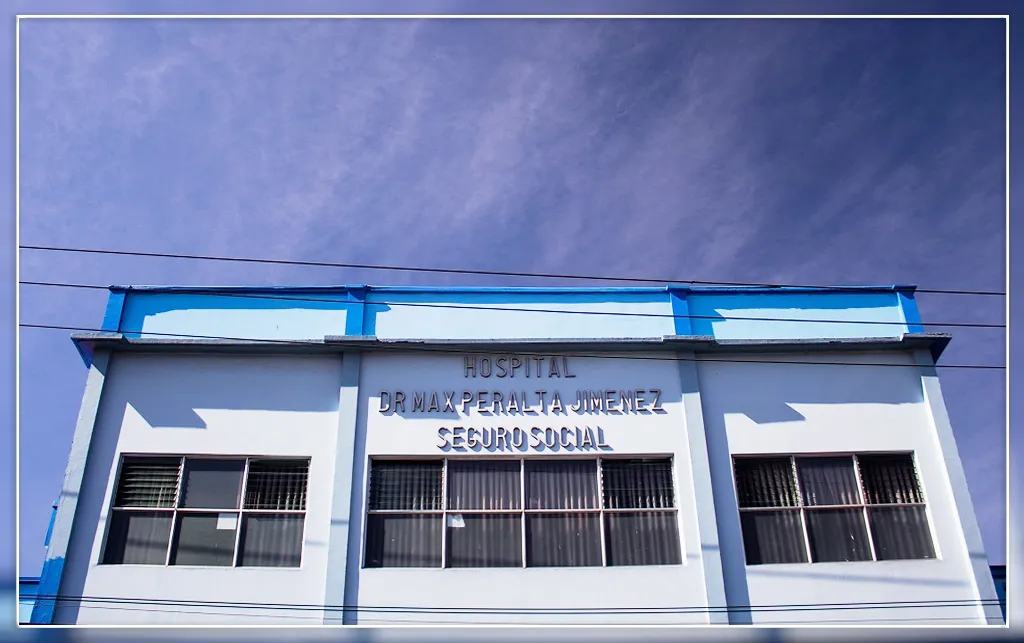 Hospital de la CCSS de Cartago: Maximiliano Peralta Jiménez