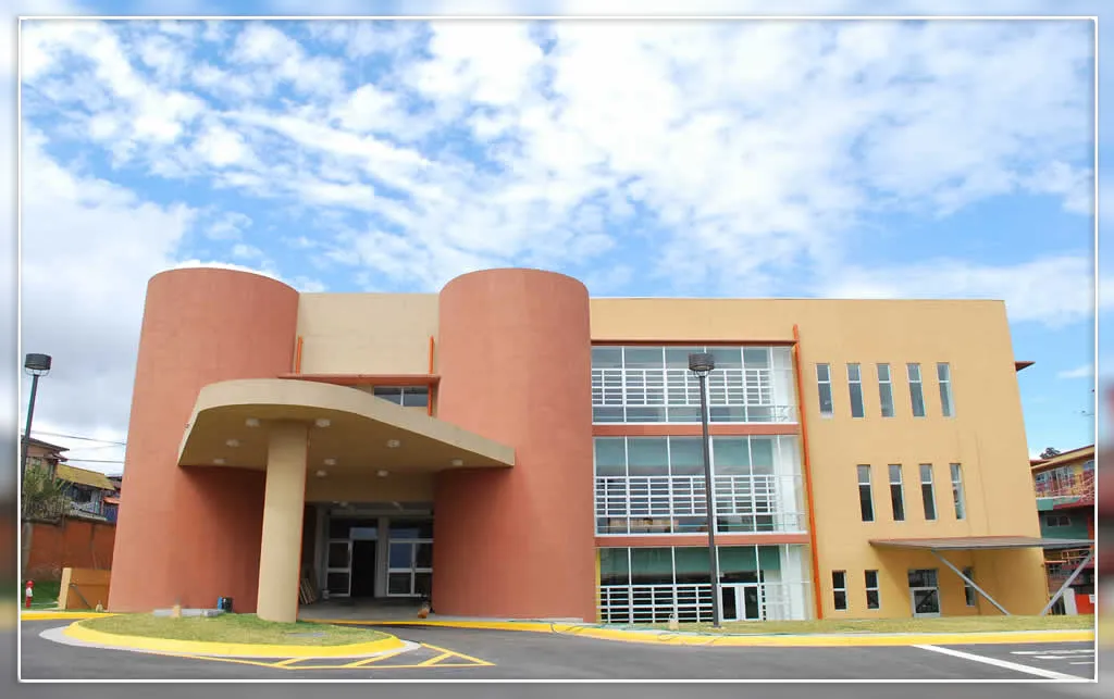 Hospital del Adulto Mayor Cervantes