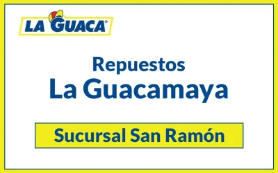 Repuestos La Guacamaya San Ramón