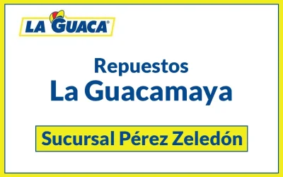 Repuestos La Guacamaya Pérez Zeledón