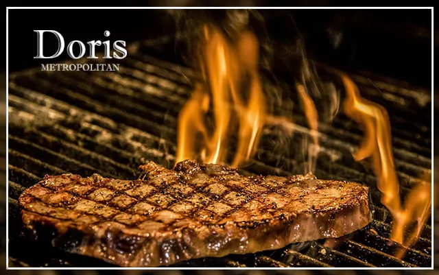 Restaurantes Exclusivos de Costa Rica: Doris Metropolitan