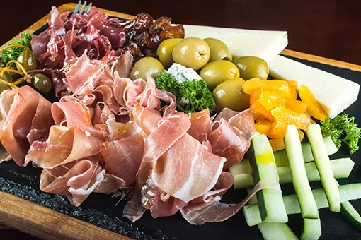 Restaurantes Exclusivos de Costa Rica: Doris Metropolitan