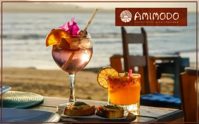 Restaurante Amimodo Puerto Viejo