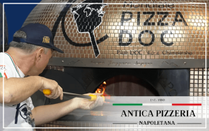 Antica Logo
