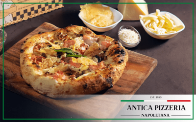 Restaurante Antica Tárcoles