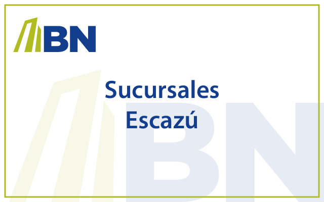 BN escazú