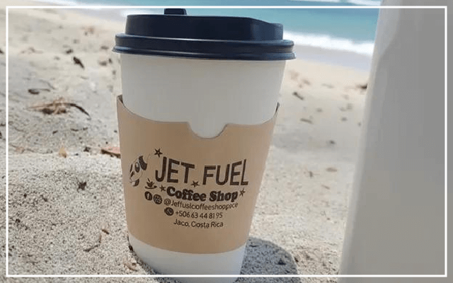 Coffe Shop Jacó Porfile