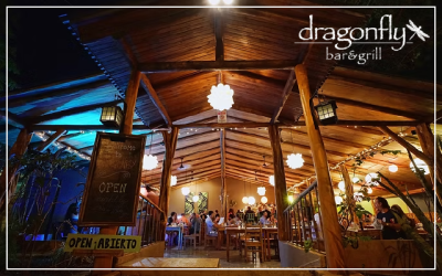 Restaurante Dragonfly Tamarindo