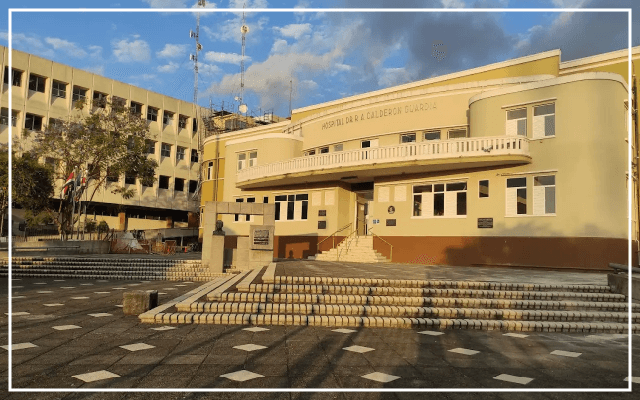 Hospital Calderón Guardia