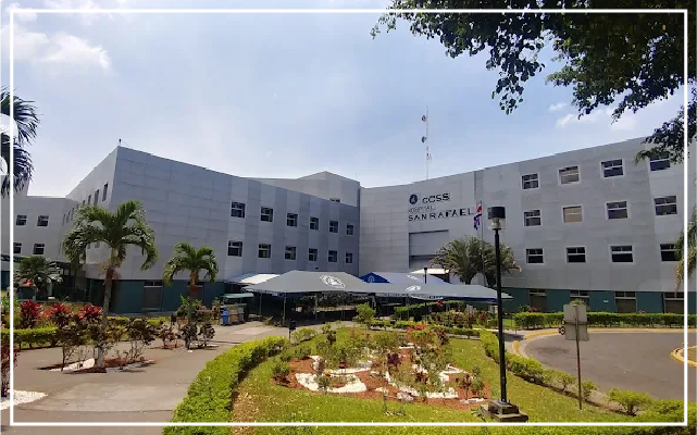 Hospital San Rafael