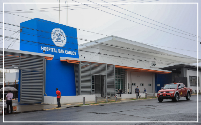 Hospital de San Carlos