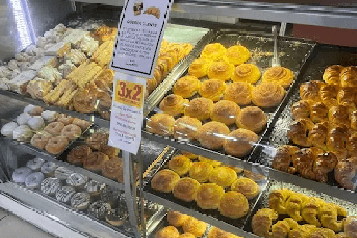Panadería pachis Bandeja