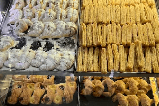 Panadería pachis pan